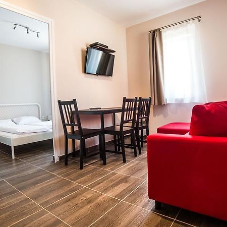 Tulipan Apartman Erlau Exterior foto