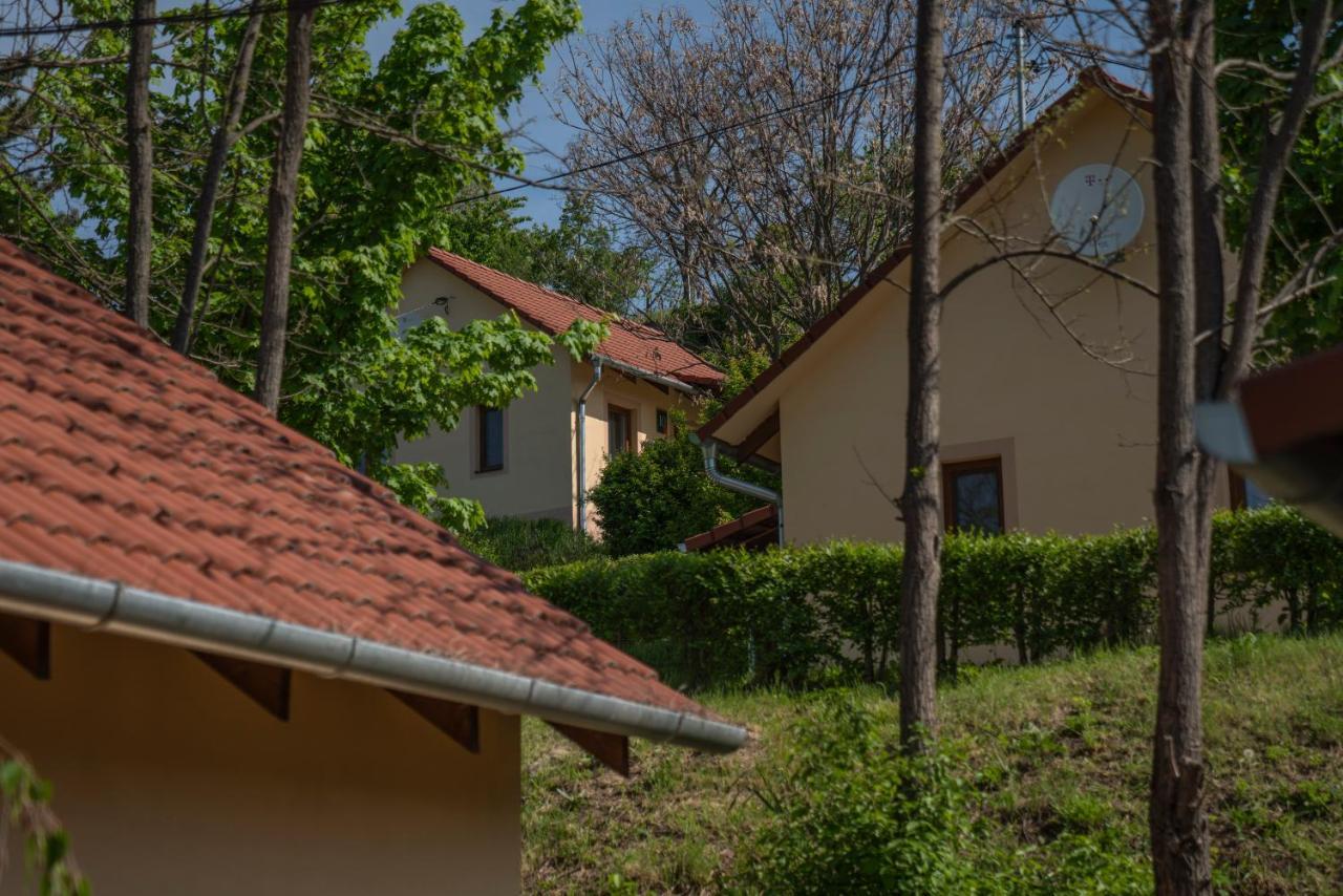Tulipan Apartman Erlau Exterior foto