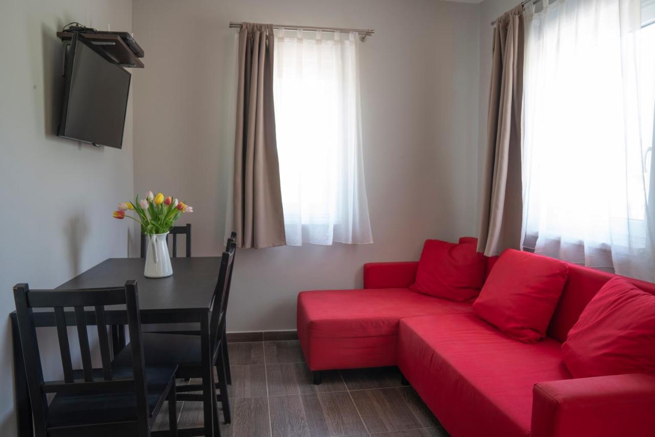 Tulipan Apartman Erlau Exterior foto